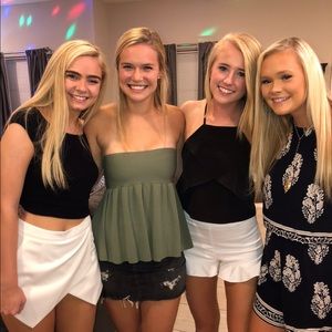 Meet your Posher, Taylor